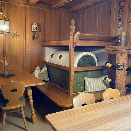 B&B Villa Pattis Vipiteno Zewnętrze zdjęcie