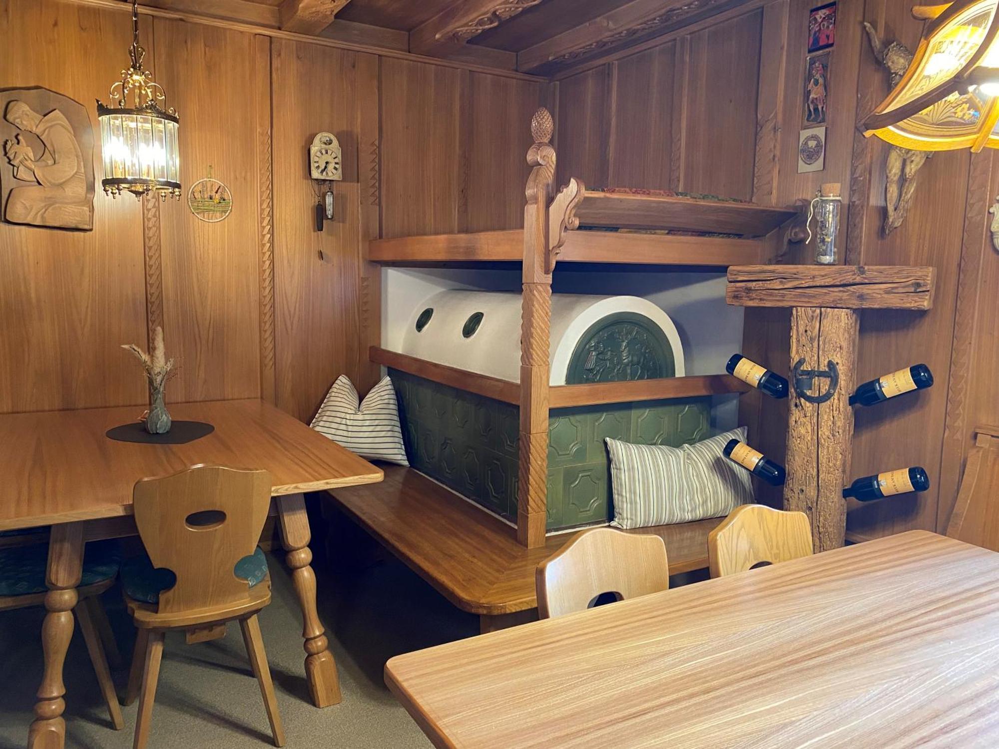B&B Villa Pattis Vipiteno Zewnętrze zdjęcie