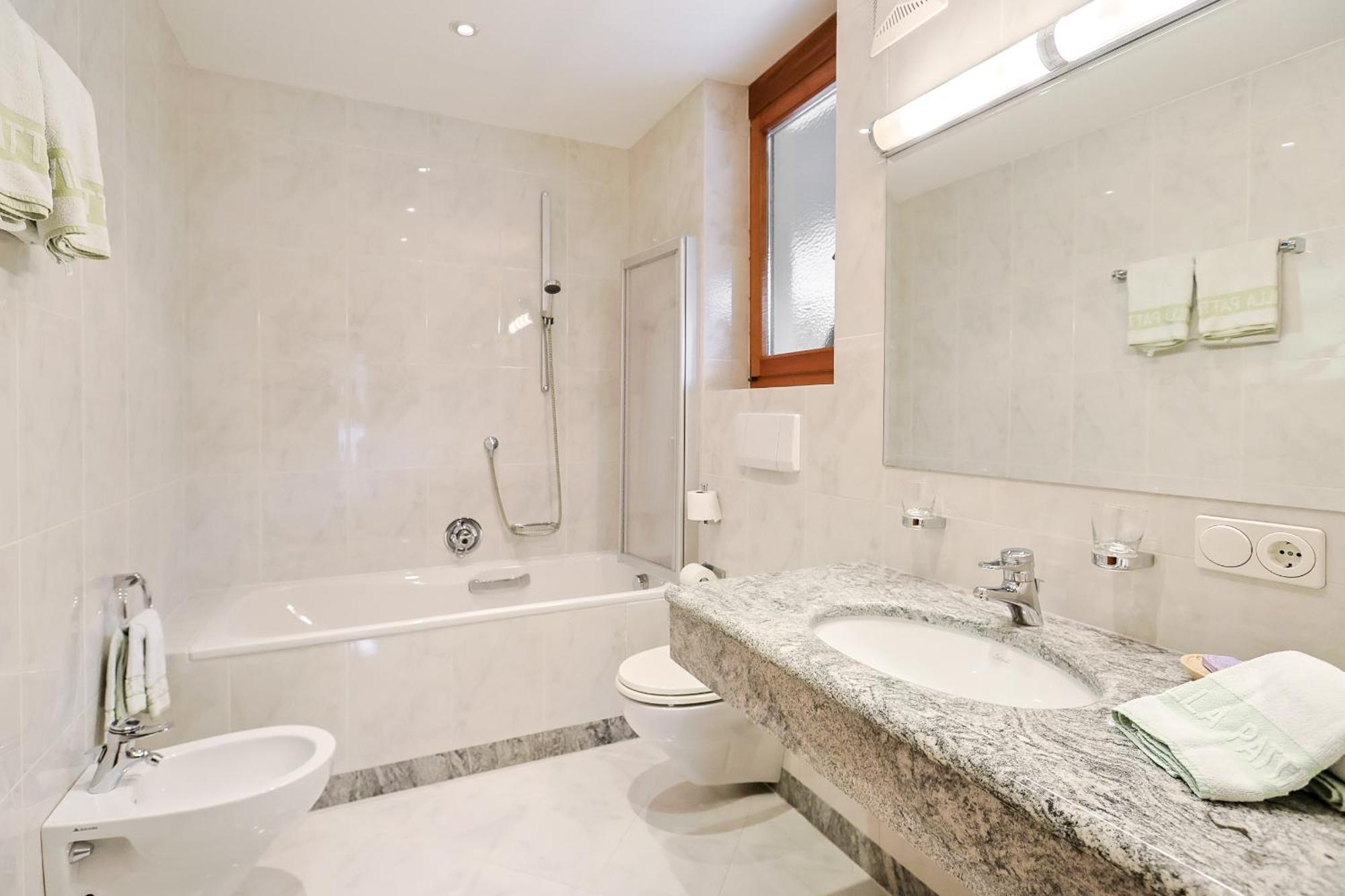 B&B Villa Pattis Vipiteno Zewnętrze zdjęcie