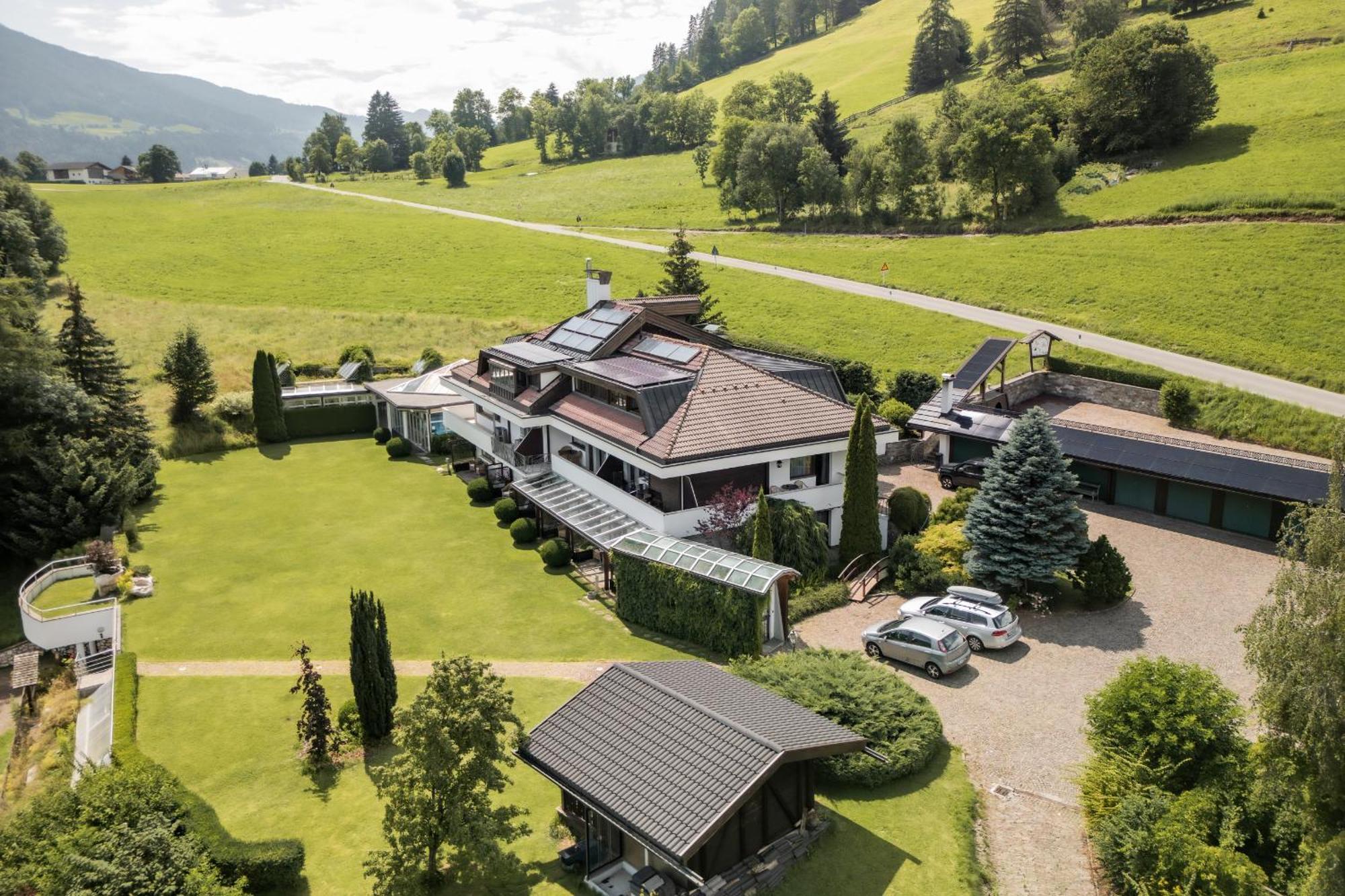 B&B Villa Pattis Vipiteno Zewnętrze zdjęcie