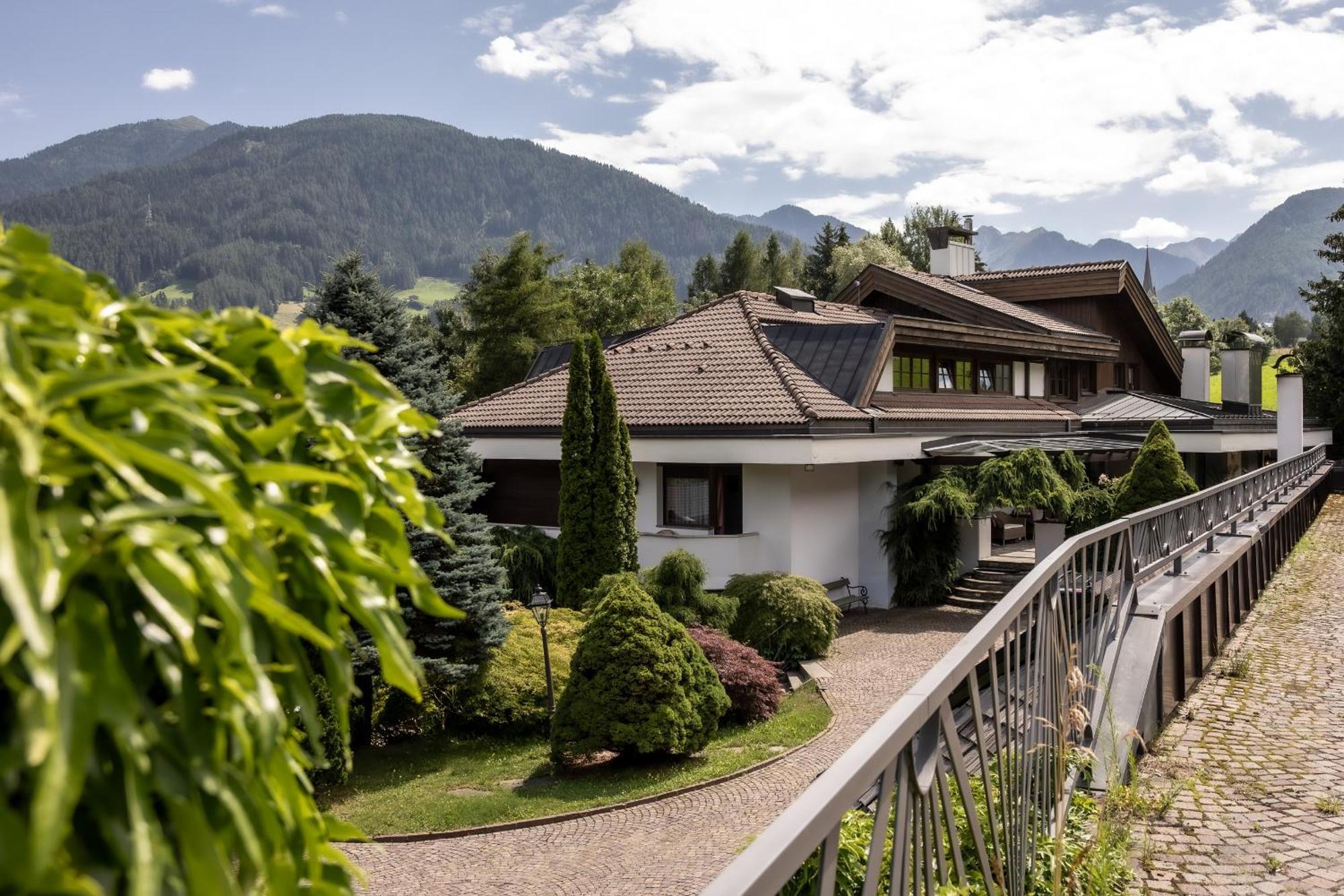 B&B Villa Pattis Vipiteno Zewnętrze zdjęcie