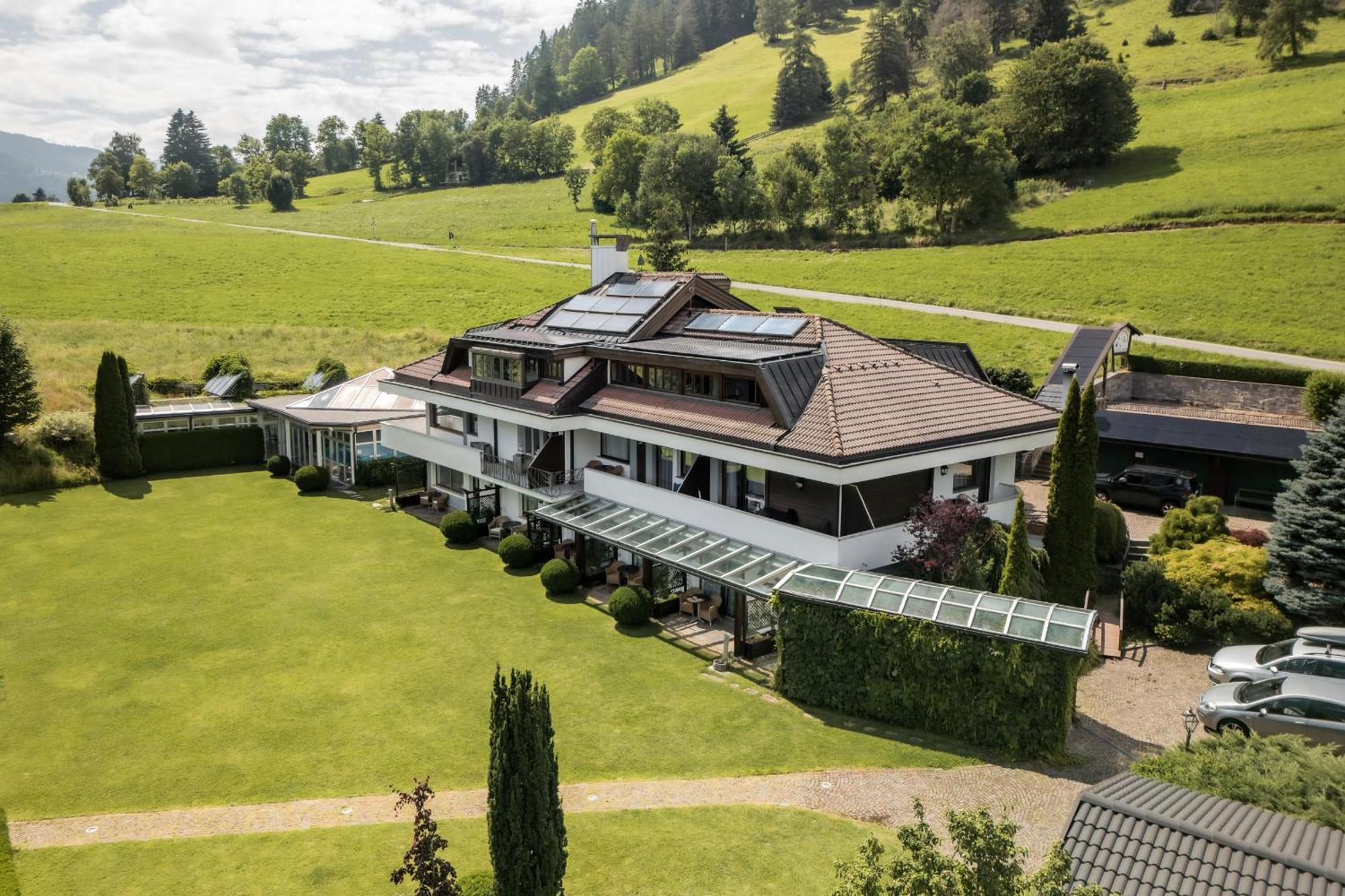 B&B Villa Pattis Vipiteno Zewnętrze zdjęcie