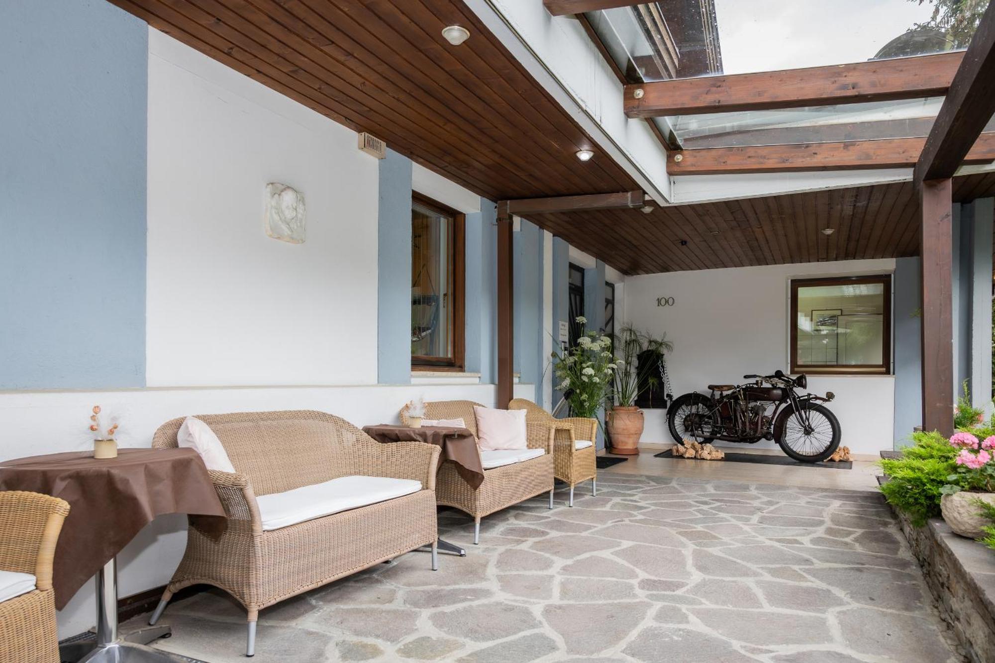 B&B Villa Pattis Vipiteno Zewnętrze zdjęcie